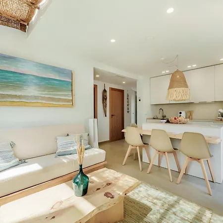 Olas De Calma Peaceful Retreat 에스테포나