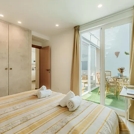 아파트 Olas De Calma Peaceful Retreat 에스테포나