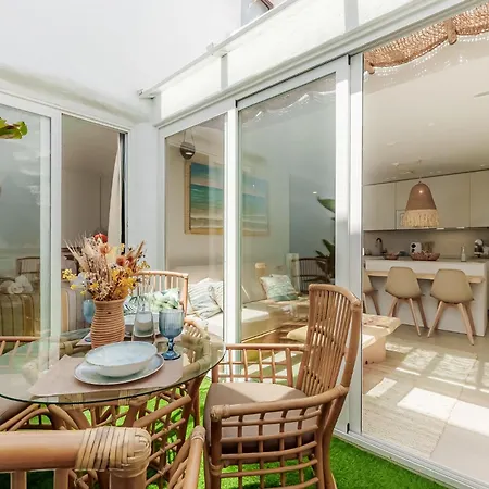 아파트 Olas De Calma Peaceful Retreat *