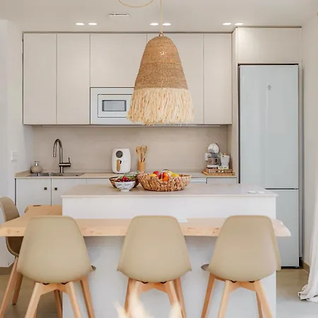 Olas De Calma Peaceful Retreat 아파트 에스테포나