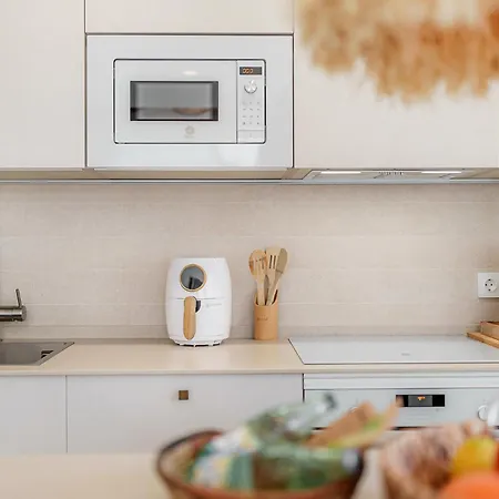 아파트 Olas De Calma Peaceful Retreat