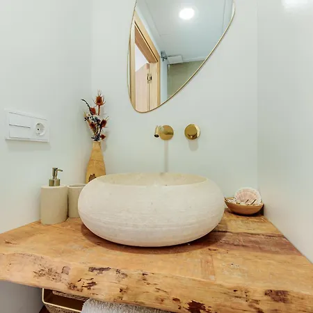 Olas De Calma Peaceful Retreat 아파트