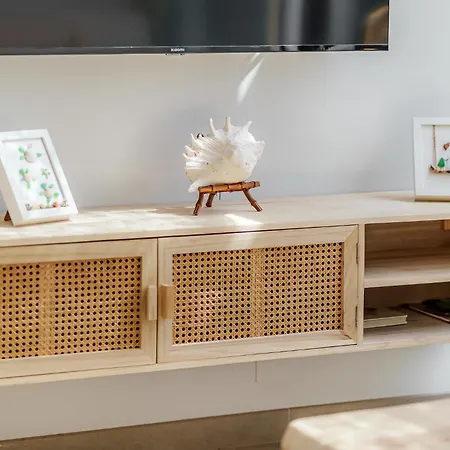 아파트 Olas De Calma Peaceful Retreat