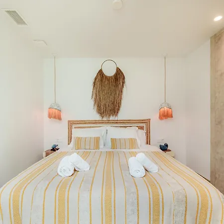 Olas De Calma Peaceful Retreat 아파트