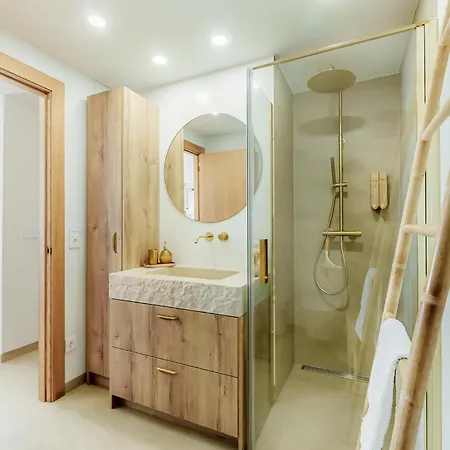 아파트 Olas De Calma Peaceful Retreat