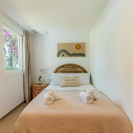 Olas De Calma Peaceful Retreat 에스테포나