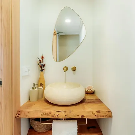 아파트 Olas De Calma Peaceful Retreat