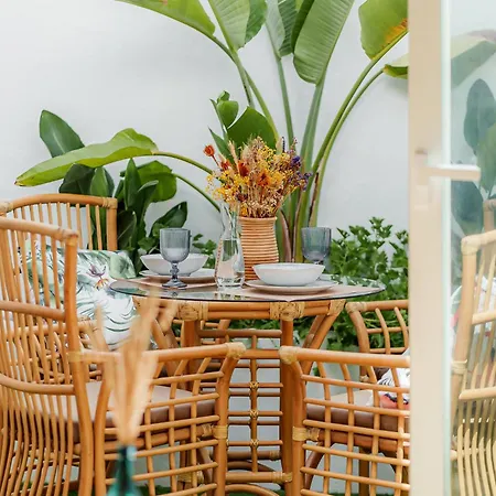 아파트 Olas De Calma Peaceful Retreat 에스테포나