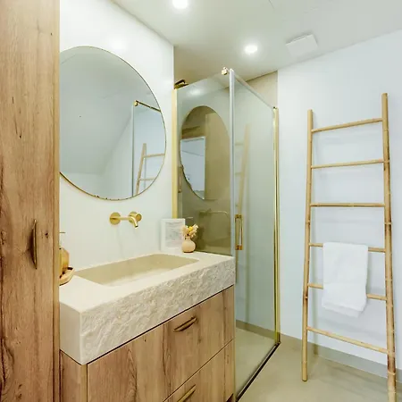 Olas De Calma Peaceful Retreat 에스테포나