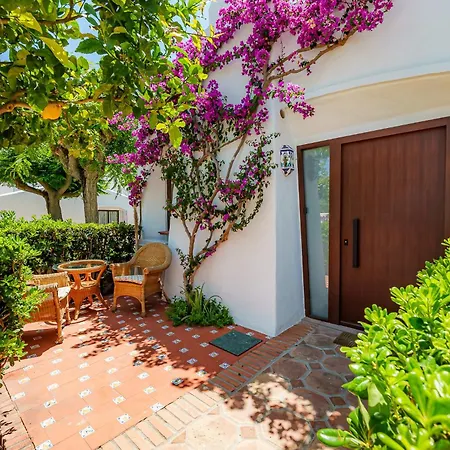 아파트 Olas De Calma Peaceful Retreat 에스테포나